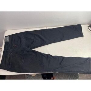 Black Levi jeans size 34 x 32